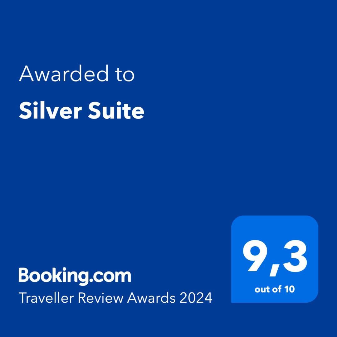 Silver Suite Veneza Exterior foto